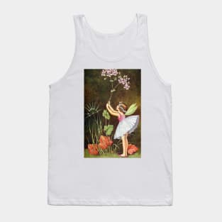 Flower Fairy - Ida Rentoul Outhwaite Tank Top